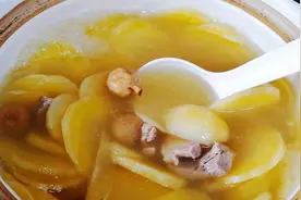 便秘不用愁，这样吃雪莲果快速有效，清热祛火，润肠排黑宿便视频封面