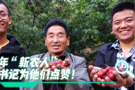 青年“新农人”，总书记为他们点赞！视频封面
