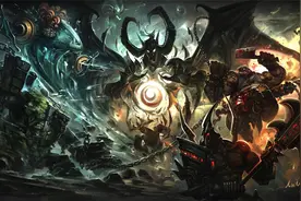 dota：教学【骷髅射手】落单被看到就是死。了解一下视频封面