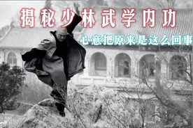 【寻武记】少林“小无相功”：学会这两下，少林功夫就没有秘密了视频封面
