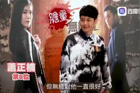 TVB势力排行榜有变动！　现在的一哥竟然是他？！视频封面