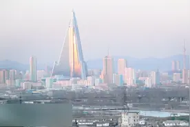 朝鲜中央电视台全面改版 无人机航拍与国际接轨视频封面