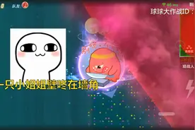 球球大作战此约：把小姐姐壁咚在墙角，结果遭天谴（第六期）视频封面
