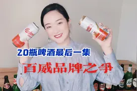 20瓶捷克啤酒测评完结篇，捷克啤酒另外一个不能的不说的故事视频封面