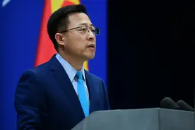 日本无派政府代表团打算 运动员将参加北京冬奥会 赵立坚回应视频封面
