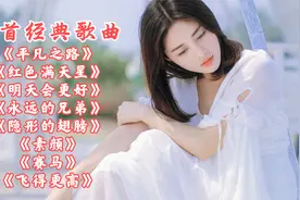经典歌曲合集，刀郎《永远的兄弟》满怀沧桑，唱出多少兄弟情义