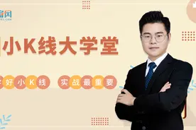 小k线大学堂第二季2：倒锤子线视频封面