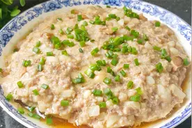 客家传统味：马蹄肉饼，一道祖祖辈辈百吃不腻的美味，营养又好吃视频封面
