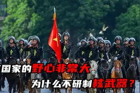 越南的野心非常大，为什么没有他们研制核武器的消息？视频封面