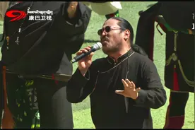 #甘孜州建州70周年#亚东——《康巴汉子》视频封面
