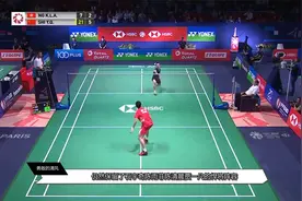 壮丽逆转！2-1决战战报：国羽混双逆袭，领跑世界第一赛局胜出视频封面