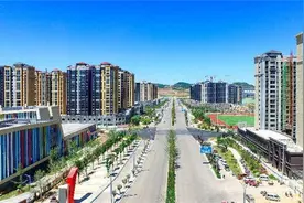 将33座大山铲平，引黄河水上山，延安这座新城，让世界为之瞩目视频封面