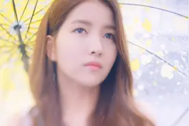 【莫笑中字】夏日小清新，润物细无声！GFriend-Summer Rain MV视频封面