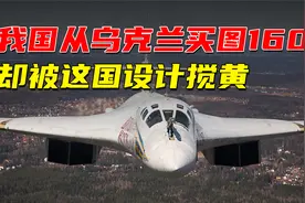 1991年，我国差点从乌克兰买到图160，纪录片视频封面