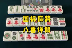 国标麻将八番番种详解视频封面
