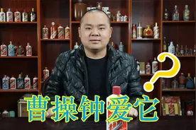 何以解忧，唯有杜康，曹操献给皇帝古井贡，自己偷偷喝杜康？视频封面