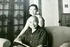 此人是胡蝶女儿，嫁大自己50岁将军，为啥说幸福？丈夫去世后出家视频封面