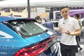 德系豪华Coupe SUV后备厢没用处么，奥迪Q8对比宝马X6视频封面