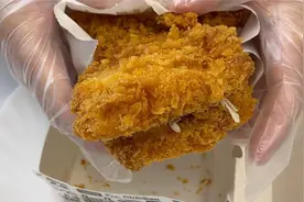 KFC肯德基肉霸堡，两款都不错！全都是肉！无广试吃员~视频封面