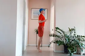 不想跑步的，每天空手跳绳10分钟，胜过跑步半小时，简单好坚持视频封面