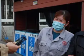 校园无人车暖心反诈播报！浙江某高校无人车魔性宣传反诈视频封面