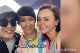 晶女郎开按摩店成富婆！李思蓓称娱乐圈太被动，曾让前男友当前台视频封面