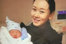 恭喜！41岁港姐冠军杨思琦二胎顺产得子，与儿子合照气色好视频封面