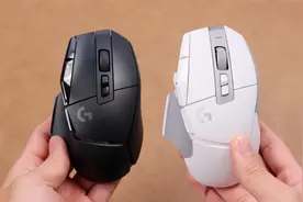 罗技杠把子能不能再续辉煌？全新G502X 有线无线鼠标评测视频封面