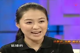 沈傲君现场讲述，与外交官老公的甜蜜爱情，把老公当成唐僧一样宠视频封面