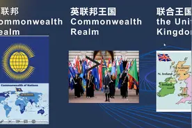英国国王担任十五国元首的渊源和矛盾视频封面