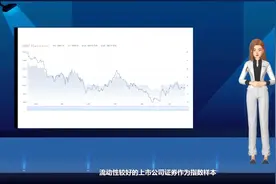 证券指数编制方法科普之中证医药产业指数#小白理财视频封面