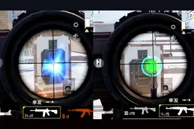 和平精英：如何选择，合适的命中特效？只有一个原则！