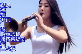 醉人的唢呐声：唢呐名曲精选10首联奏