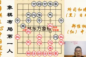 日本棋王惨败中国冠军！中日象棋水平差距有多大？你能赢日本人吗视频封面