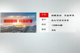 商丘经济开发区视频封面