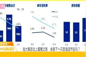 庞大集团走上重整之路，会是下一只面值退市股吗？视频封面