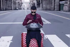 手碟（Hang Drum）精品打击乐三小时—孙红雷《好先生》谢幕乐器视频封面