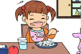 宝宝不爱吃饭，是厌食？家长请注意这5点原因！视频封面