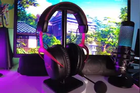 吃鸡神器？（HyperX）飓风2 无线虚拟 头戴式耳机 使用心得体会视频封面