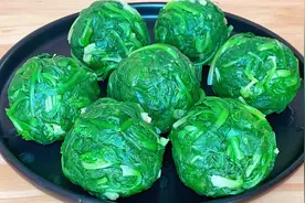 春天遇到这菜多囤一些，洗干净放一年都不会坏，经常吃对身体特好视频封面