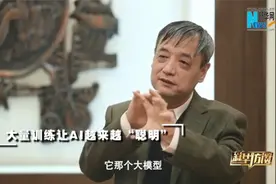 专家访谈 | 对话孙茂松院士：AI将会带我们去向何方？视频封面