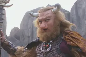 都会72变，为何孙悟空降伏牛魔王还要李靖帮忙？菩提不小心说漏嘴视频封面