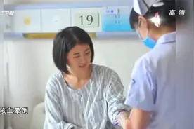 梦想：癌症女孩登上舞台，唱歌把观众唱哭，韩红感动捐款视频封面