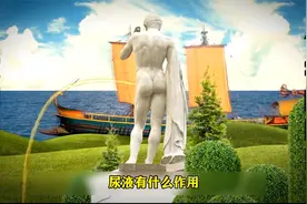 你知道尿液的用处有多大吗？视频封面