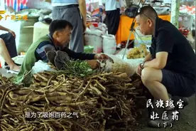 靖西流传千年热闹端午药市，吸饱百味壮药之气：土沉香、阴阳莲！视频封面