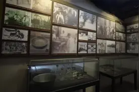 红色基地｜山东省威海市《红色乳山》：新华制药厂旧址展馆视频封面