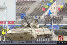 国际军事比赛-2022 “苏沃洛夫突击”中国车组勇夺第一视频封面