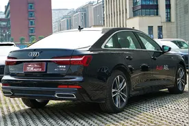 只有190匹的奥迪A6L，也配谈驾驶乐趣？
