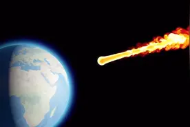 如果发生小行星撞地球，落在地面好，还是落在海里会更好？视频封面