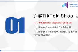【川流网】五分钟带你了解什么是Tiktok以及Tiktok shop视频封面